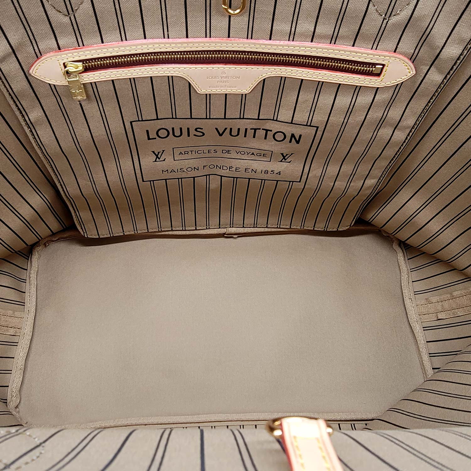 Lexzington - Home Of Prestigious Finds - LV Bags Authentication GuideLouis Vuitton Neverfull GM