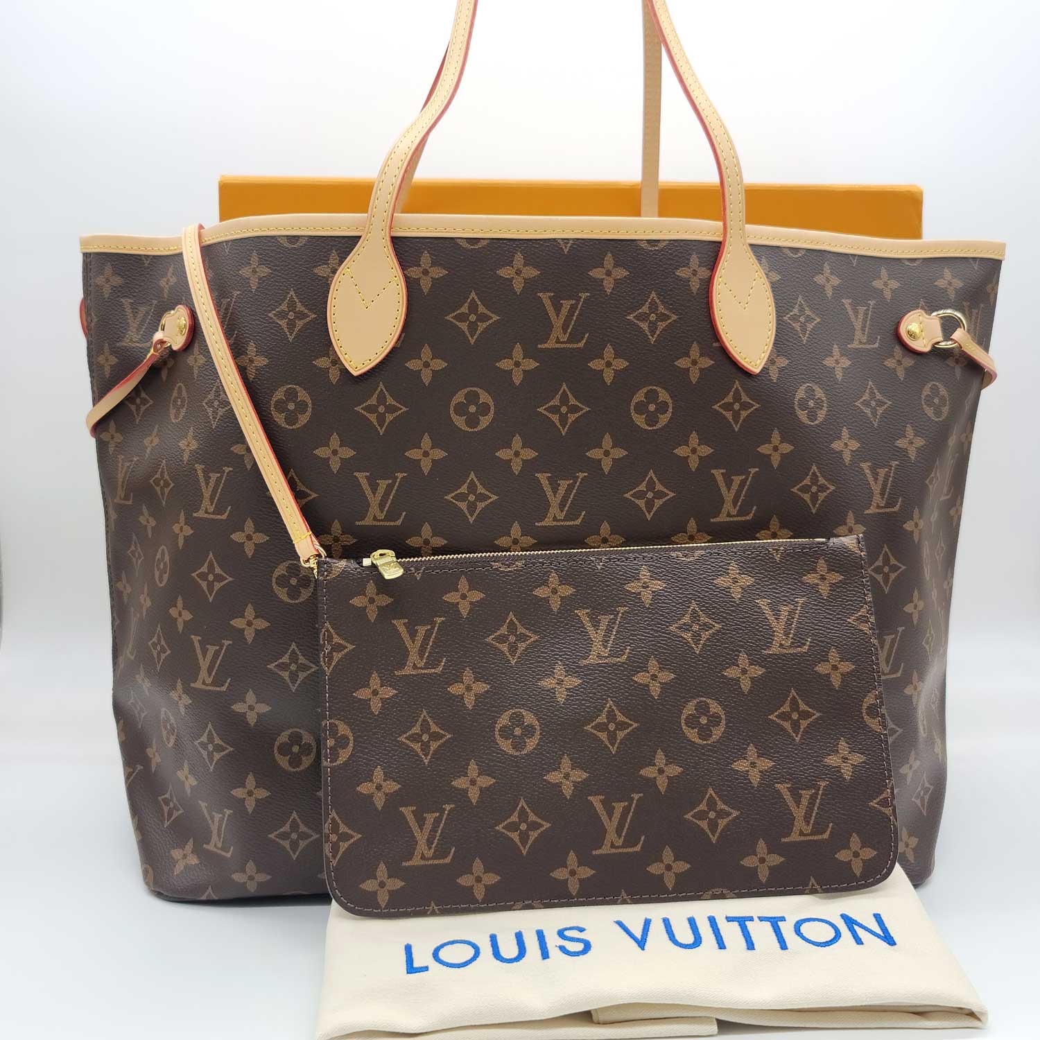 Lexzington - Home Of Prestigious Finds - LV Bags Authentication GuideLouis Vuitton Neverfull GM