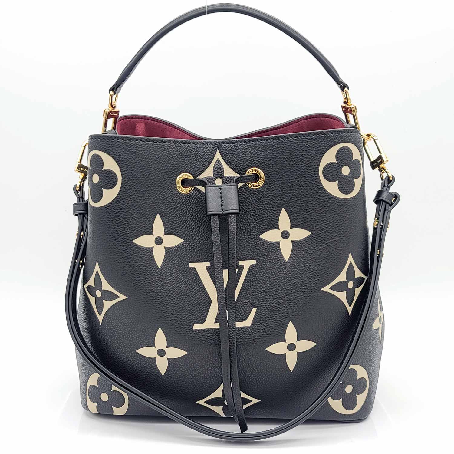 Louis Vuitton Neonoe MM Bucket Bag 6