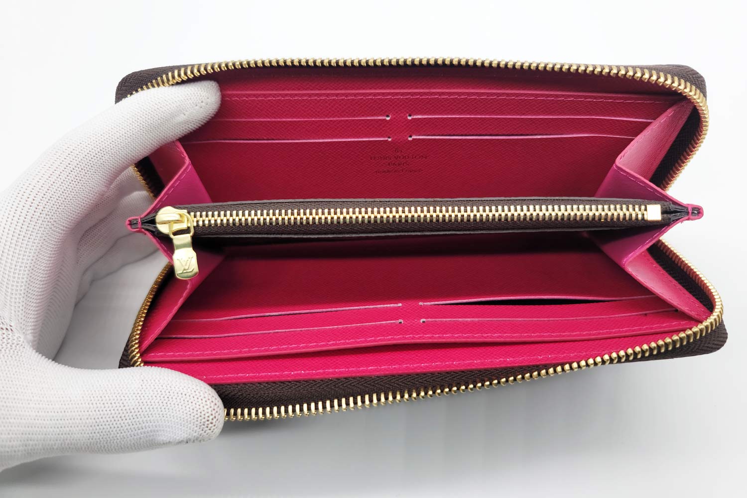 Lexzington - Home Of Prestigious Finds - Louis Vuitton Clemence Wallet