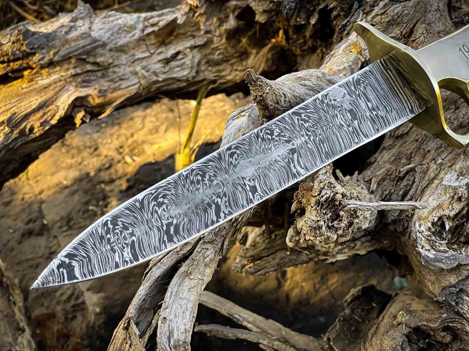 Lexzington - Home of Prestigious Finds - 1918 US Custom Made Knife