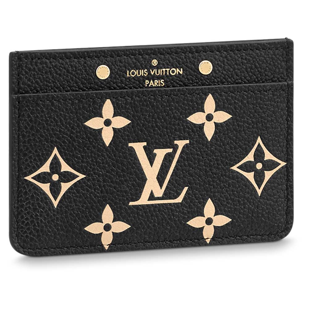 Louis Vuitton 70s Vintage Monogram Playing Card Gilt Edges Monogram T  Te  Plus Te