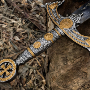 Lexzington - Home of Prestigious Finds - The-Sword-of-Spirit-Handmade-Replica