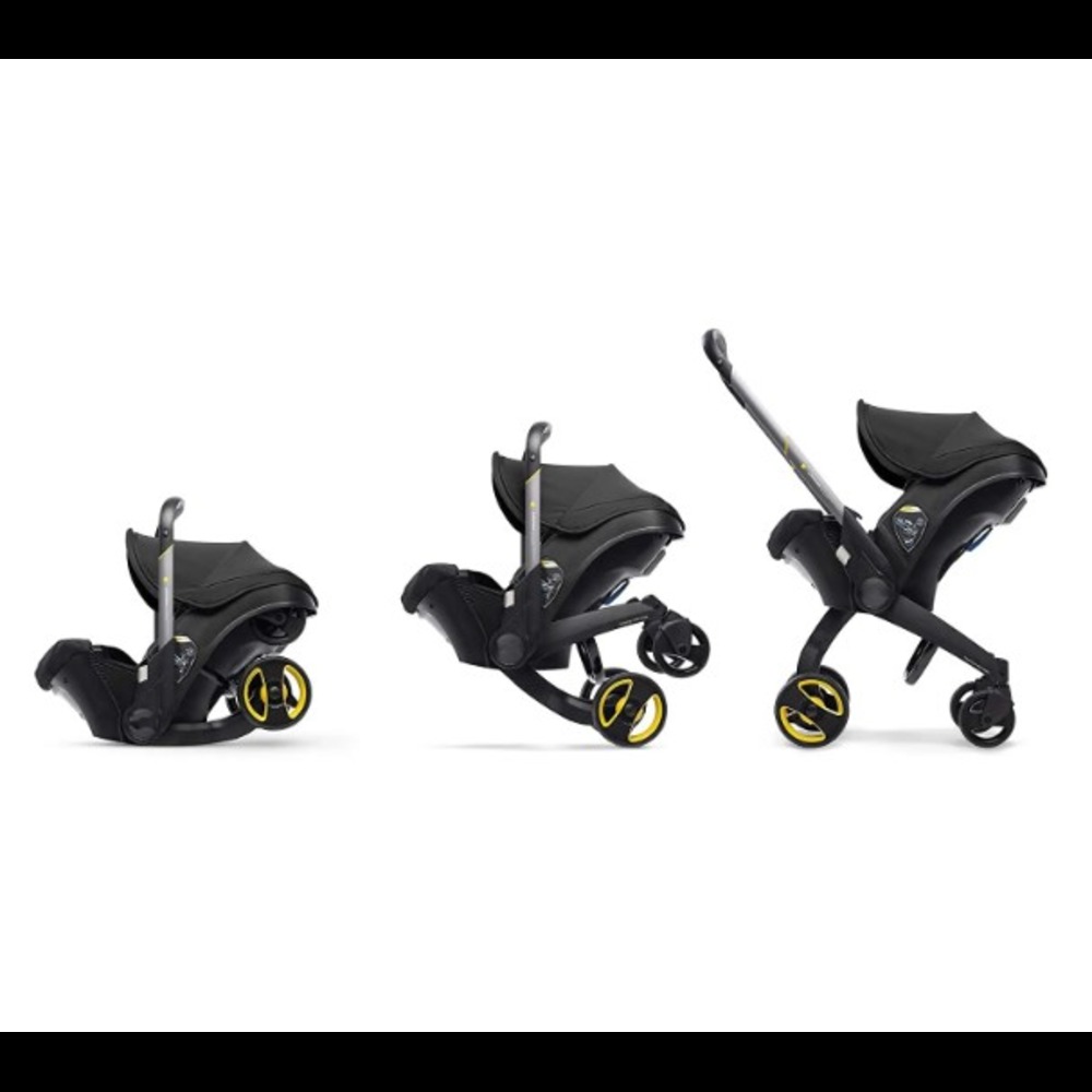 Lexzington Baby Car Seat and Stroller 3 in 1